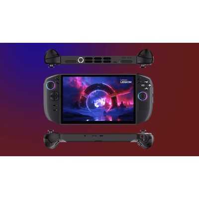 Ігрова консоль Legion Go Gen 2 8APU1, 32GB, F1TB (83N10012RA)