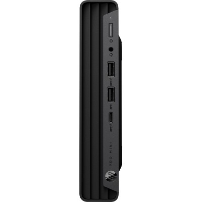 Комп'ютер персональний неттоп HP Pro 400-G9 Mini, Intel i5-14500T, 16GB, F512GB, UMA, WiFi, кл+м, 3р, Win11P (9H6W6ET)