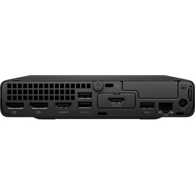 Комп'ютер персональний неттоп HP Pro 400-G9 Mini, Intel i5-14500T, 16GB, F512GB, UMA, WiFi, кл+м, 3р, Win11P (9H6W6ET)