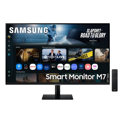 Монiтор TFT SAMSUNG LS32FM702UZXUA