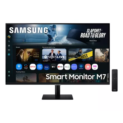 Монiтор TFT SAMSUNG LS32FM702UZXUA