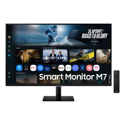 Монiтор TFT SAMSUNG LS32FM702UZXUA