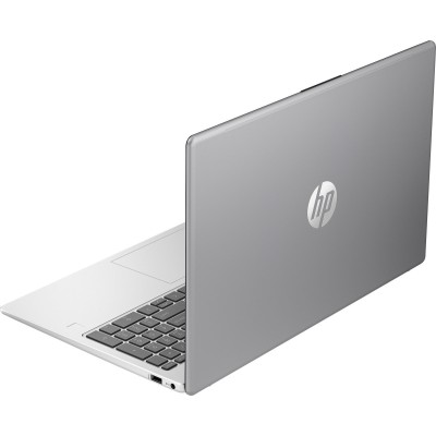 Ноутбук HP 250R-G10 15.6" FHD IPS AG, Intel 5-120U, 16GB, F512GB, UMA, Win11P, сріблястий (CN5X5AT)