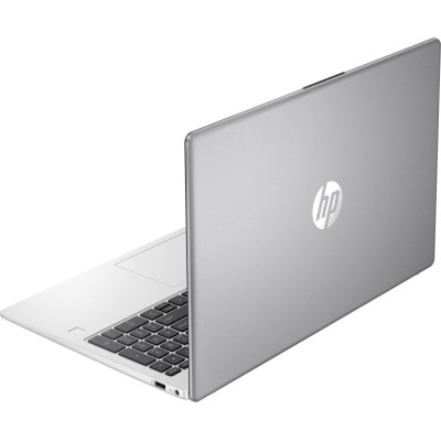 Ноутбук HP 255R-G10 15.6" FHD IPS AG, AMD R5-7535U, 16GB, F512GB, UMA, Win11P, сріблястий (AD1K2ET)