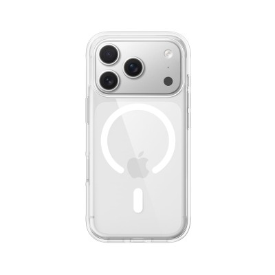 Чохол Belkin для iPhone 17 Pro, Magnetic Protective Clear