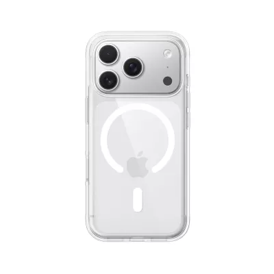 Чохол Belkin для iPhone 17 Pro, Magnetic Protective Clear