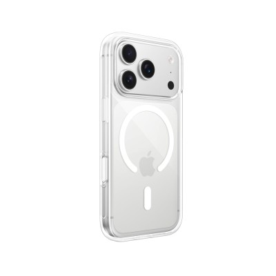 Чохол Belkin для iPhone 17 Pro, Magnetic Protective Clear