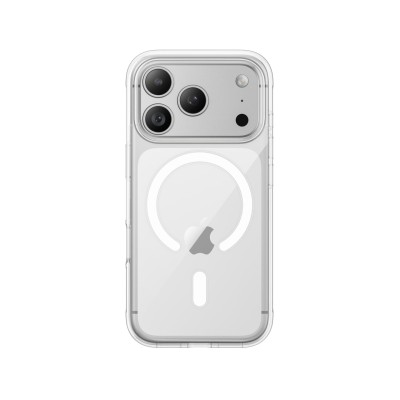 Чохол Belkin для iPhone 17 Pro, Magnetic Protective Clear