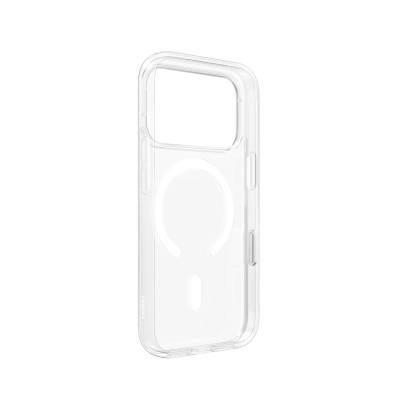 Чохол Belkin для iPhone 17 Pro, Magnetic Protective Clear