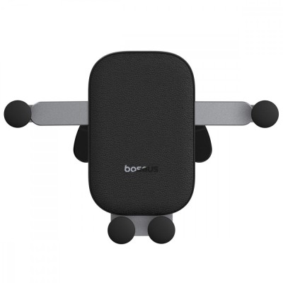 Автомобільний тримач Baseus UltraControl Mega Series Air Outlet Car Mount (C40465400111-00) black