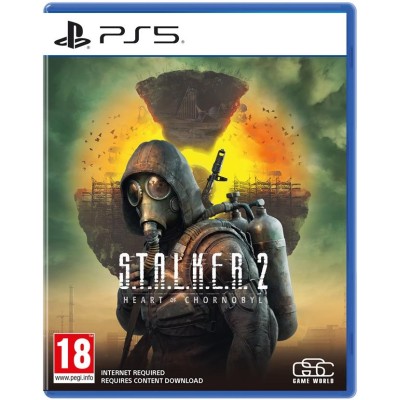 Гра консольна PS5 S.T.A.L.K.E.R. 2, BD диск (1070366)