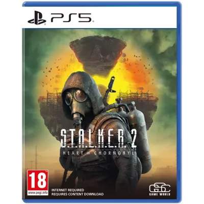 Гра консольна PS5 S.T.A.L.K.E.R. 2, BD диск (1070366)