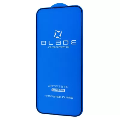 Захисне скло BLADE ANTISTATIC Series Full Glue Xiaomi 15T/15T Pro black