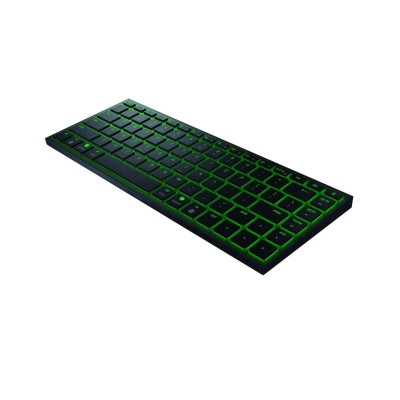 Клавіатура Razer Joro Ultra Low-Profile, 86key, BT, EN, RGB, чорний (RZ03-02360100-R3M1)