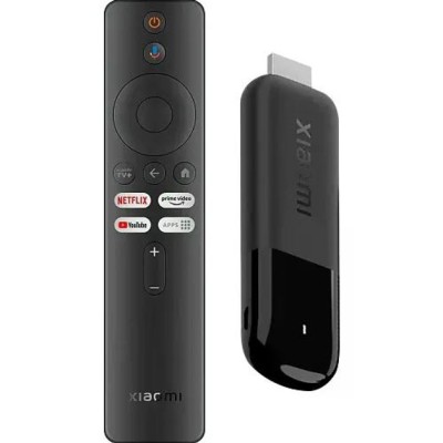 Медіаплеєр Xiaomi Mi TV Stick 4K 2nd Gen (MDZ-33-AA)