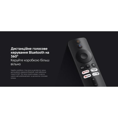Медіаплеєр Xiaomi Mi TV Stick 4K 2nd Gen (MDZ-33-AA)