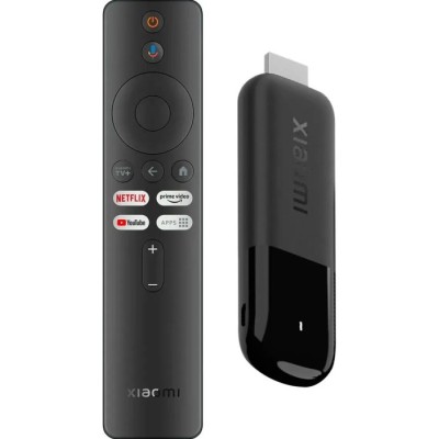 Медіаплеєр Xiaomi Mi TV Stick 4K 2nd Gen (MDZ-33-AA)