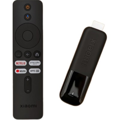 Медіаплеєр Xiaomi Mi TV Stick 4K 2nd Gen (MDZ-33-AA)