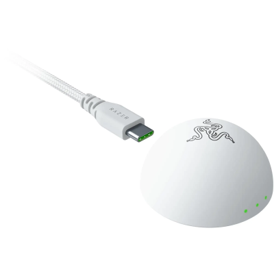 Миша Razer DeathAdder V4 Pro Gen-2, RGB, USB-A/WL/BT, білий (RZ01-05330200-R3G1)