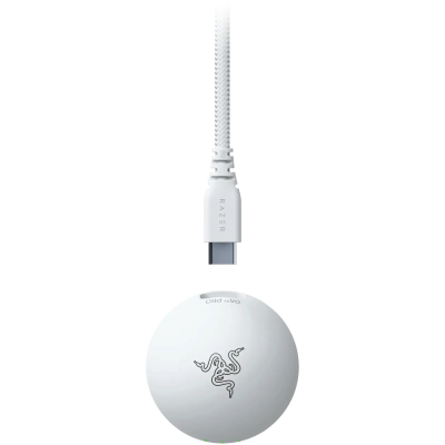 Миша Razer DeathAdder V4 Pro Gen-2, RGB, USB-A/WL/BT, білий (RZ01-05330200-R3G1)