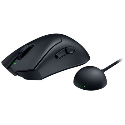 Миша Razer DeathAdder V4 Pro Gen-2, USB-A/WL, чорний (RZ01-05330100-R3G1)