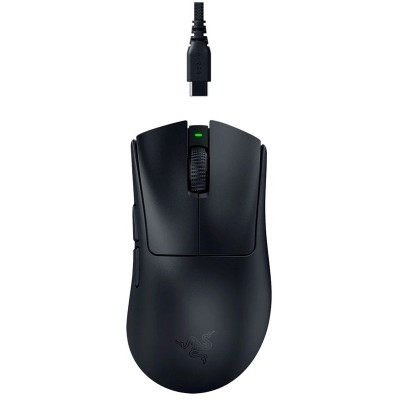 Миша Razer DeathAdder V4 Pro Gen-2, USB-A/WL, чорний (RZ01-05330100-R3G1)