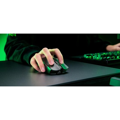 Миша Razer Viper V3 Pro, USB-A/WL, чорний