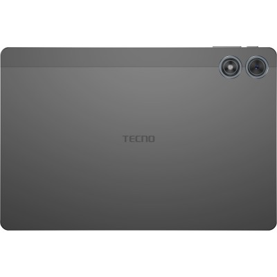 Планшет TECNO MEGAPAD 10 (T1001) 10.1" 4ГБ, 256ГБ, LTE, 7000мА•год, Dark Grey