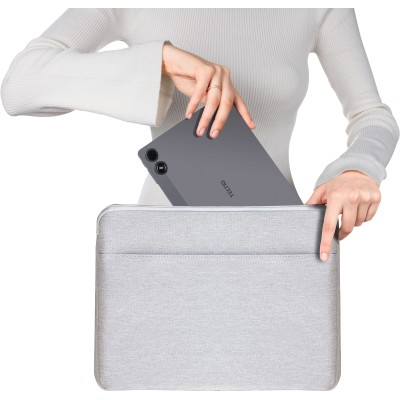 Планшет TECNO MEGAPAD 10 (T1001) 10.1" 4ГБ, 256ГБ, LTE, 7000мА•год, Dark Grey