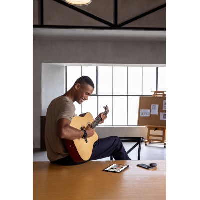 Планшет TECNO MEGAPAD 10 (T1001) 10.1" 4ГБ, 256ГБ, LTE, 7000мА•год, Dark Grey