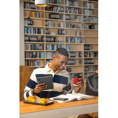 Планшет TECNO MEGAPAD 10 (T1001) 10.1" 4ГБ, 256ГБ, LTE, 7000мА•год, Dark Grey