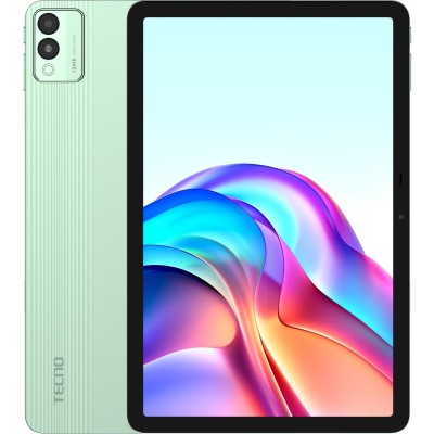Планшет TECNO MEGAPAD 11 (T1101) 10.95" 8ГБ, 256ГБ, LTE, 8000мА•год, Vitality Green