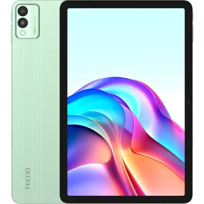 Планшет TECNO MEGAPAD 11 (T1101) 10.95" 8ГБ, 256ГБ, LTE, 8000мА•год, Vitality Green