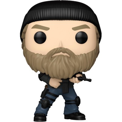 Фігурка Funko POP TV: The Stranger Things S5 - Jim Hopper (5908305250685)
