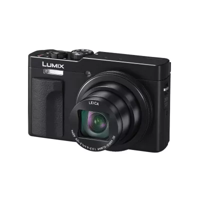 Цифр. фотокамера Panasonic DC-TZ99 Black (DC-TZ99E-K)
