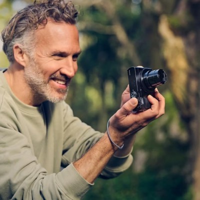 Цифр. фотокамера Panasonic DC-TZ99 Black (DC-TZ99E-K)