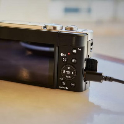 Цифр. фотокамера Panasonic DC-TZ99 Black (DC-TZ99E-K)