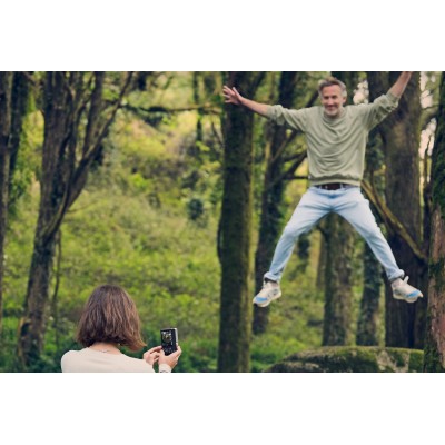 Цифр. фотокамера Panasonic DC-TZ99 Silver (DC-TZ99E-S)