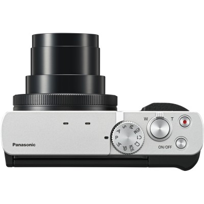 Цифр. фотокамера Panasonic DC-TZ99 Silver (DC-TZ99E-S)