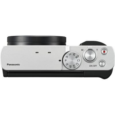 Цифр. фотокамера Panasonic DC-TZ99 Silver (DC-TZ99E-S)