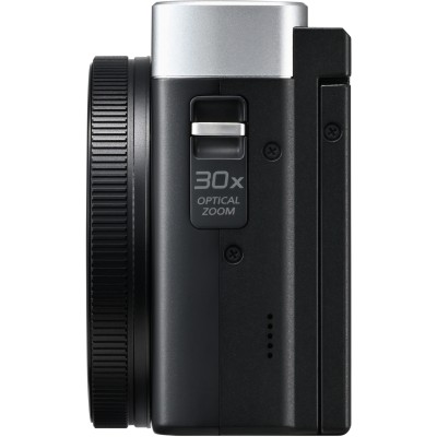 Цифр. фотокамера Panasonic DC-TZ99 Silver (DC-TZ99E-S)