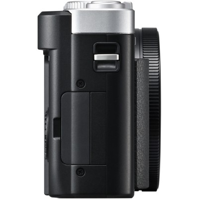 Цифр. фотокамера Panasonic DC-TZ99 Silver (DC-TZ99E-S)