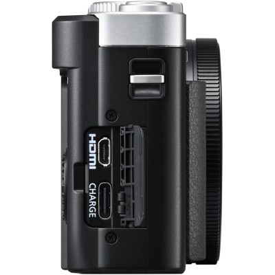 Цифр. фотокамера Panasonic DC-TZ99 Silver (DC-TZ99E-S)