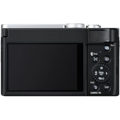 Цифр. фотокамера Panasonic DC-TZ99 Silver (DC-TZ99E-S)
