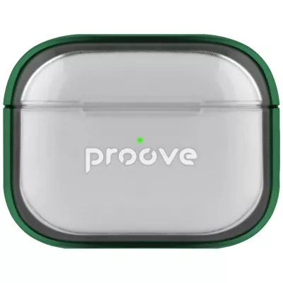 Чохол Proove Safe Box Case AirPods Pro 3 green