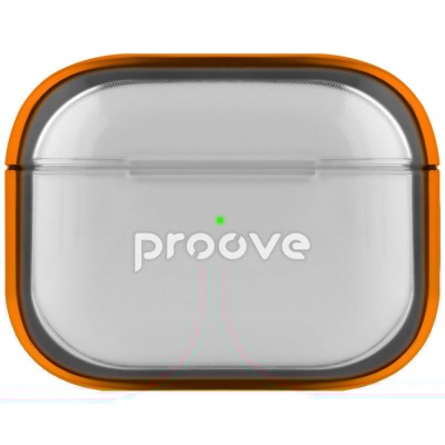 Чохол Proove Safe Box Case AirPods Pro 3 orange