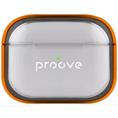 Чохол Proove Safe Box Case AirPods Pro 3 orange