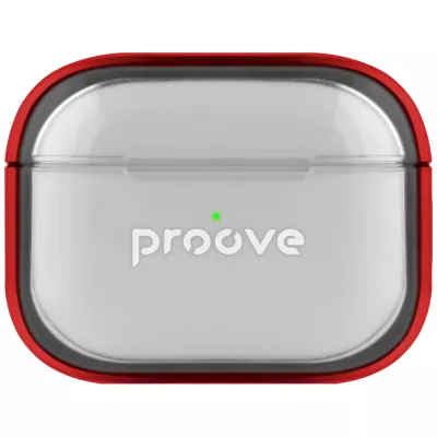Чохол Proove Safe Box Case AirPods Pro 3 red