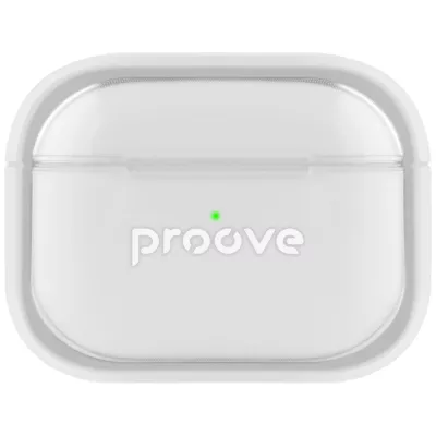 Чохол Proove Safe Box Case AirPods Pro 3 white