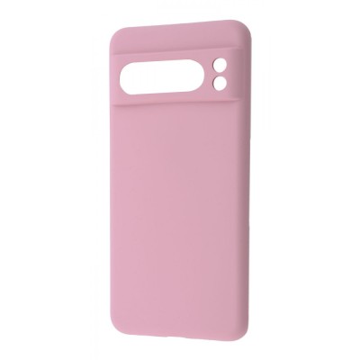 Чохол WAVE Full Silicone Cover Google Pixel 10/10 Pro pink sand